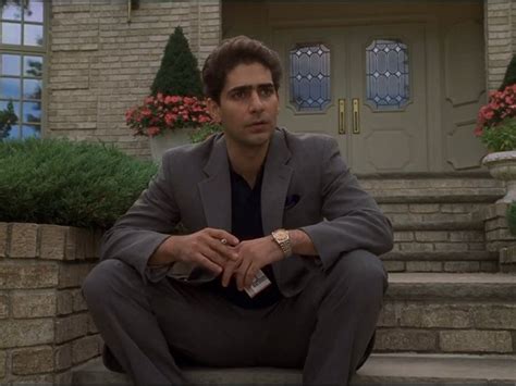 christopher moltisanti suits.